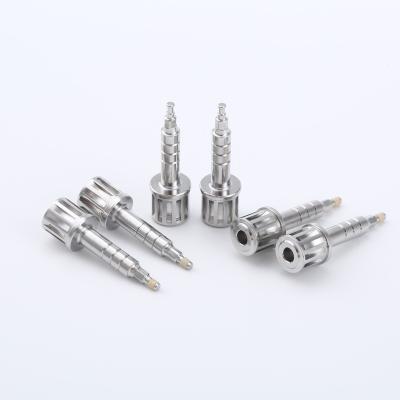 China 2022 New Arrival Dental Drill Accessories Dental Implant Ring Screwdriver Aluminum for sale