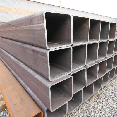 China Astm Profile Liquid Steel Ms Square Pipe Tube Galvanized Square And Rectangular Steel Pipe for sale