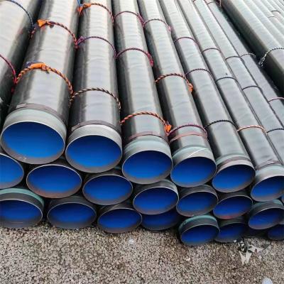 China GB/T9711-2017 Liquid Pipe Petroleum And Natural Gas Steel Pipe For Pipeline Transportation Systems for sale