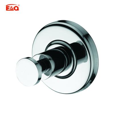 China New Design Viable Modern Robe Hook Wall Bathroom Coat Hook for sale