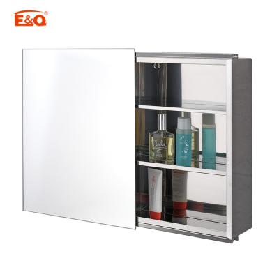 China Modern Best Price Style Mirror Cabinet Custom Minimalist Medicine Cabinets for sale