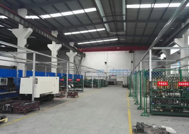 Verified China supplier - Sichuan Lianmao Machinery Manufacturing Co., Ltd.