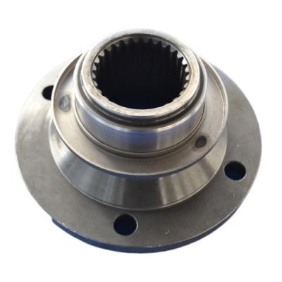 China Wholesale High Quality Heavy Trucks Factory Gearbox Flange For Heavy Truck Parts for sale