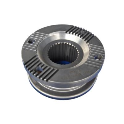 China Chinese OEM Customization Heavy Duty Truck Suppliers Truck Parts Flange Drive Axle for sale