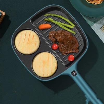 China Non-stick bubble egg cake oven household waffle maker machine timer thermostat control bakeware electric sandwich waffle machine for sale