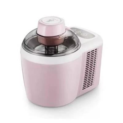 China Wholesale Household Fashion Mini Ice Cream Machine Fast Safe Convenient Ice Cream Maker And For Kids for sale