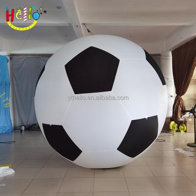 China event & Party Supply Inflatable Big Ball Inflatable Football To Advertise Inflatable Soccer Ball for sale