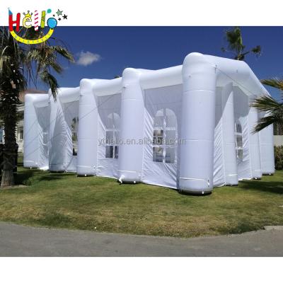 China event & Party Supplies Customized Giant Outdoor Camping Inflatable Party Advertising Event Dome Tent for sale