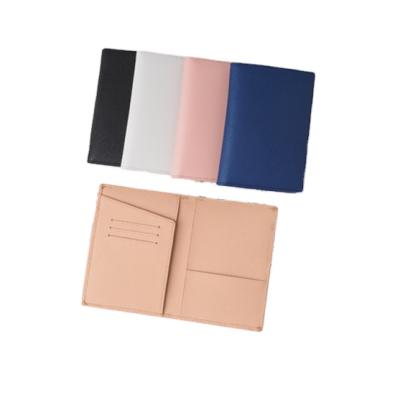 China NATIONAL Handmade Custom Leather Slim Stand Credit Card Holder Purse PU Leather Wallet for sale