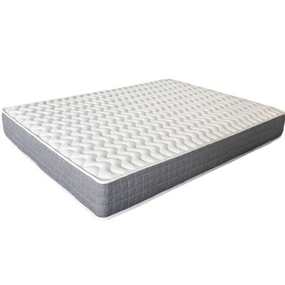 China Foldable Hot Selling High Quality Protector Hotel Pocket Bed Foam Spring Mattress for sale