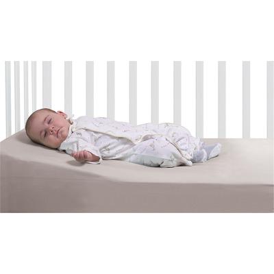 China Memory Care Flexible Novelty Fitted Ergonomic Spine Curve Baby Sleeping Back Support Pillow for sale