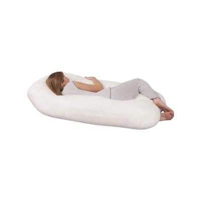 China Memory not easily deformed to reduce fatigue full size pregnant sleeping body pillow for sale