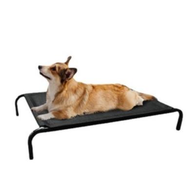 China Wholesale Portable Travel Pet Outdoor Bedding Foldable Pet Calming Bed For Camping for sale