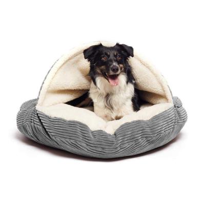 China Sustainable Modern Cute Orthopedic Memory Foam Dog Chew Proof Soothing Suppliers Bed for sale