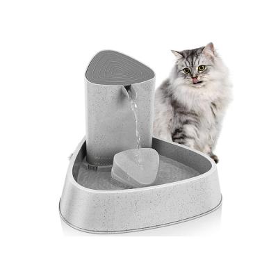 China New Style Automatic Customized Safe Electric Automatic Pet Cat And Dog Feeder for sale