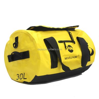 China Outdoor Sport Messenger Bag Large Capacity Handbag Luggage Travel Waterproof Duffel Bag for sale