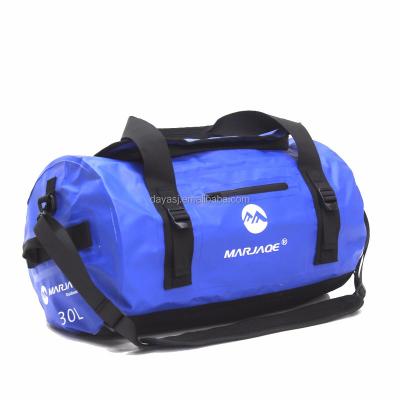 China Outdoor Sport Large Capacity Casual Duffel Bag New Arrivals Waterproof Suitcase For Travel Camping for sale