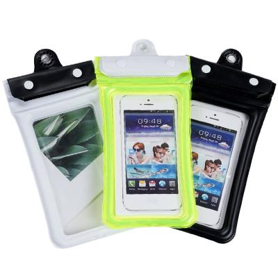 China Waterproof Protector Wholesale PVC Mobile Phone Cover Phone Case for sale