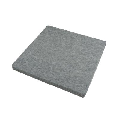 China 2021 Modern New Design Durable Wool Felt Hot Selling Eco - Friendly Recycled Ironing Mat for sale