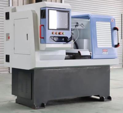 China SC-2000A Auto Alloy Rim Lathe Machine Fully Automatic Wheel Rim Repair Machine for sale