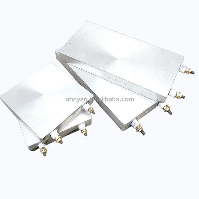 China Factory Selling Electric Heater Hot Melt Plate Heater Aluminum Die Casting Heater for sale