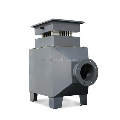 China Heavy Oil Refined Oil Bitumen Best Price Stainless Steel Material Electric Air Duct Preheater Horizontal Heater Electric Type for sale