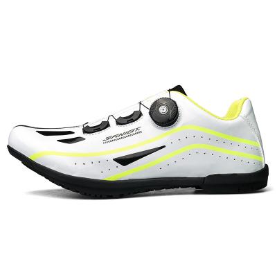 China Unique comfortable non-slip border mountain shoes road bicycle riding shoes for sale