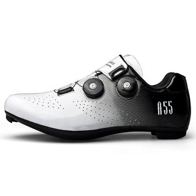 China High Quality Non-slip Road Locked Cycling Shoes Men's Easy Recycling for sale