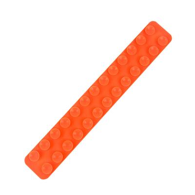 China Relieve Stress Decompression Style New Wholesale Silicone Sucker Pull It Toys Restless Person Trigger Squidopop for sale