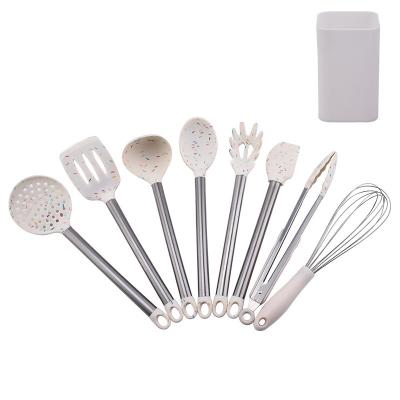 China Sustainable Certified Portable Eco Friendly Customize Kitchen Tools Modern Trending Gift Accessories Set Use In Kitchen for sale