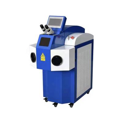 China Jewelry Glasses Industry Silver Gold and Jewelry Laser Welding Machine Metal Jewelry Laser Spot Welding Machine Laser Silver Repair for sale