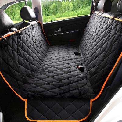 China Dogs New Arrival Seat Belt Supplement 4 In 1 Car Hammock Happy Travel New Design Dog Blanket Seat Suitable For Most Models. for sale