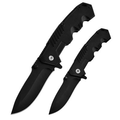 China Mini Best Folding Survival Outdoor Pocket Knife Tactical Jungle Camping High End Steel Knife for sale