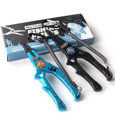 China Wholesale OEM Fishing Fishing Pliers For Pliers Fish With Aluminum Fishing Pliers for sale