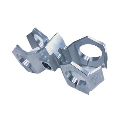 China Industry Precision Stainless Steel CNC Metal Part Professional Custom Aluminum Machining Lathe Part for sale