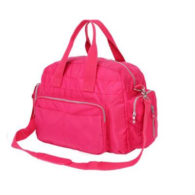 China OEM factory direct sales new product waterproof promotion stylish fashion diaper bags for sale