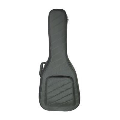 China Guitar/Bass Hot Selling Wholesale Fashion Cross - Body Messenger Bag With Guitar Strap Gig Bag Guitar Cases for sale