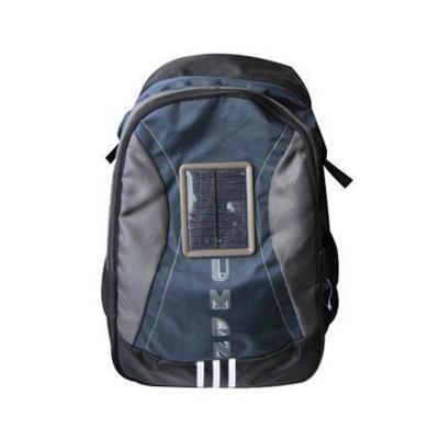 China Chinese factory promotion waterproof reusable solar high quality rechargeable backpack for sale