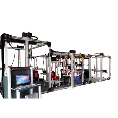 China Furniture Mechanic Comprehensive Testing Machine Furniture Tester Price LT-JJ10-A for sale