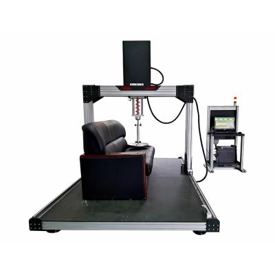 China Furniture Testing Equipment Sofa Test Machine Sofa Hardness Tester LT-JJ28 for sale