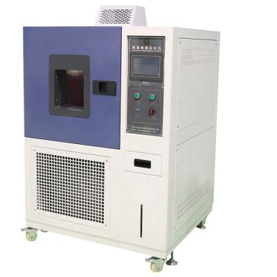 China High Quality Stainless Steel Constant Temperature And Humidity Test Chamber for sale