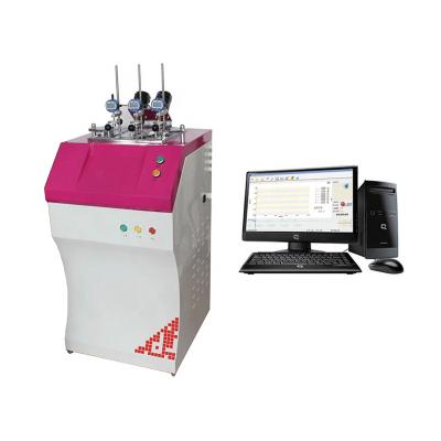 China LT-XS07-LN Computer Type Heating Deformation, VEKA Softening Point Tester LT-XS07-LN for sale