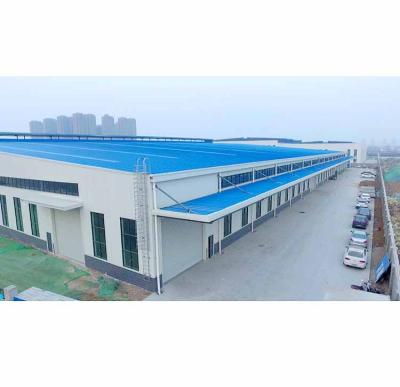 China Light Factory Prefab Steel Structure Building Complete Homes Prefab Modern Homes for sale