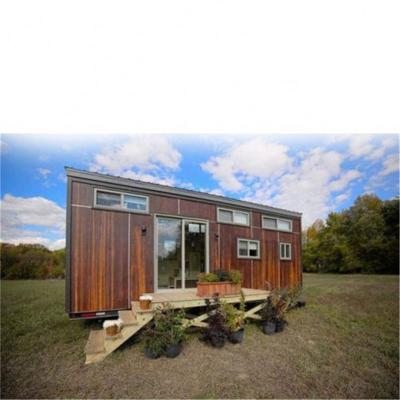 China Large 3 Bedroom Prefab House Design Light Luxury Wooden Prefab Home Kit For Homestay for sale