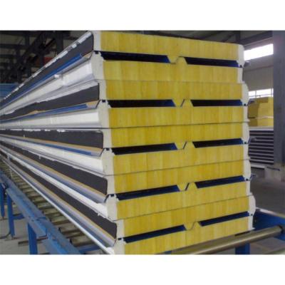 China Metal Metal Foam Core Panels / Sandwich Sheeting Panels / EPS Sandwich Panel for sale