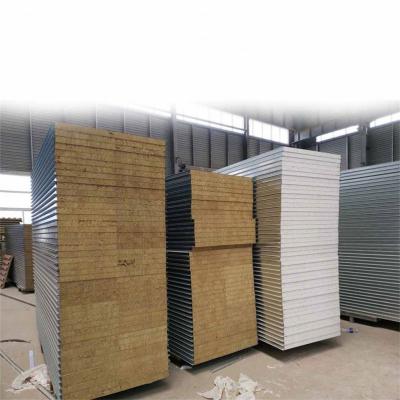 China Metal xps/obs/eps exterior wall insulation sandwich panel sip panel for sale