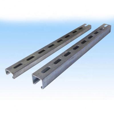 China Steel Structure Support Purlins / Z & C Purlins / Cold Formed Purlins Supplier Manufacturer for sale