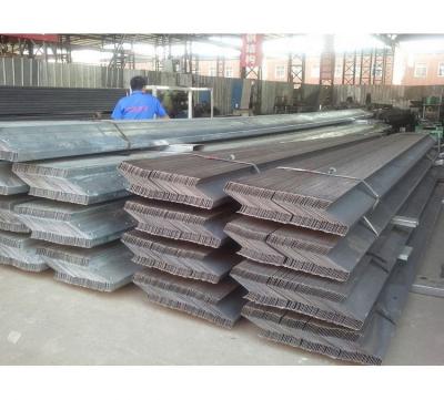 China Steel Structure Bearing Steel Z Purlin/Z Type Channel/Z For Building Materials for sale