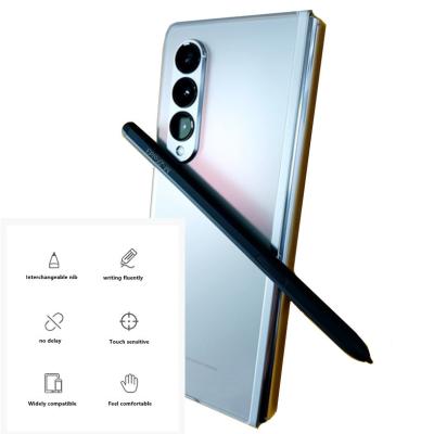 China The inscription is smooth high-grade electromagnetic stylus is suitable for Samsung zFold3 5G mobile phone writing and painting for sale