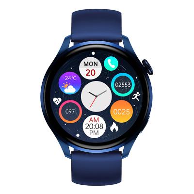 China Touch Screen Fitness Android IOS Multi-function Waterproof Smartwatch 2022 Wearable Smart Watch HW66 for sale